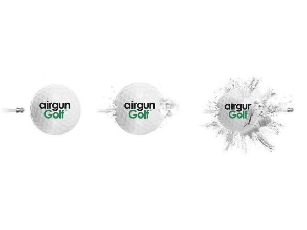 Air Venturi Exploding Golf Ball - Image 2