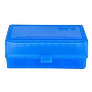 Patronen Aufbewahrungsbox / 500 S&W / 50 Schuss