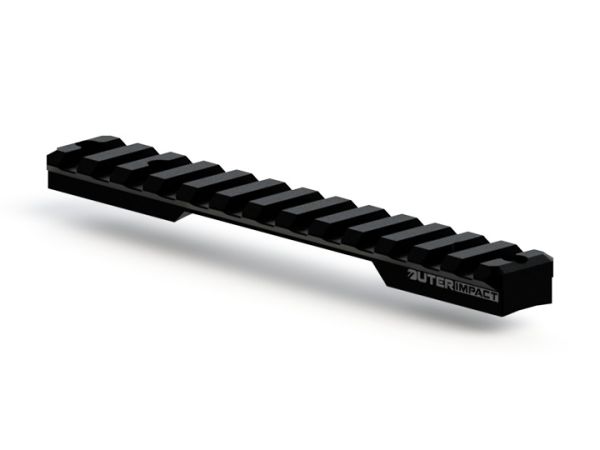 Outerimpact Remington 700 "Short" Action – 0 MOA - Image 3