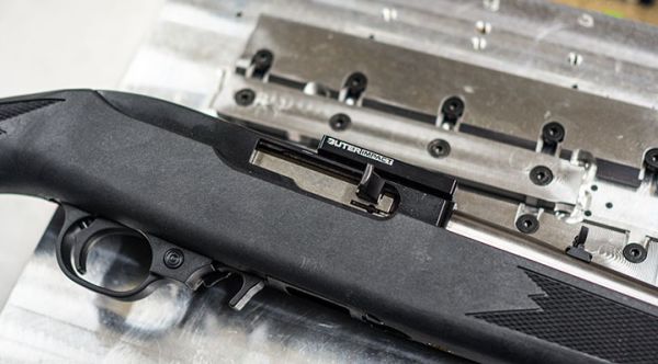 Outerimpact Red Dot Montage Ruger 10/22 - Image 3