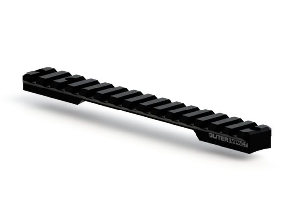 Outerimpact Remington 700 "Long" Action – 0 MOA - Image 2
