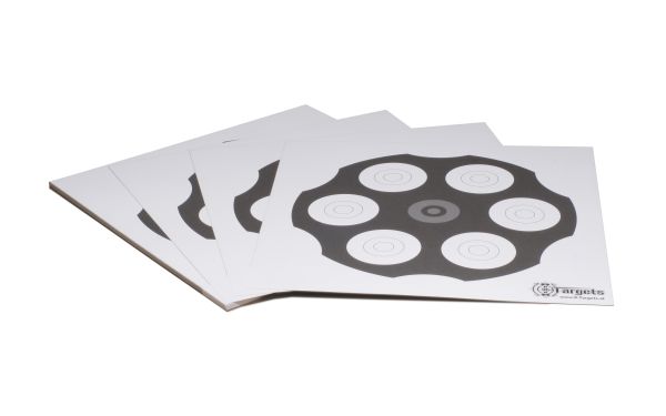 Revolver Target - Image 2