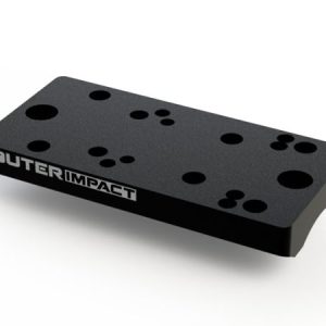 Outerimpact Red Dot Adapter Ruger Mark I - IV