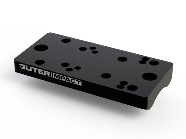 Outerimpact Red Dot Adapter Ruger Mark I - IV