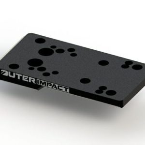 Outerimpact Red Dot Montage Ruger American