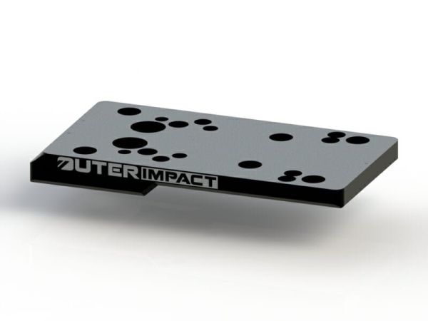 Outerimpact Red Dot Montage Ruger American - Image 2