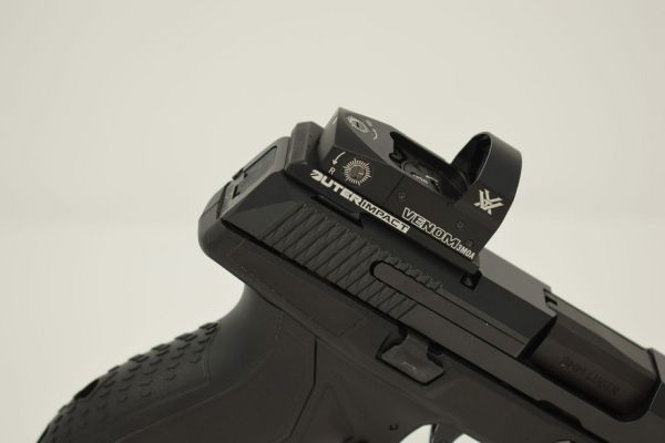 Outerimpact Red Dot Montage Ruger American - Image 3