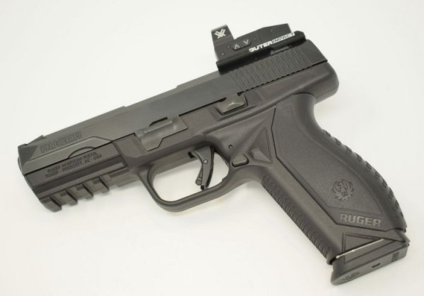 Outerimpact Red Dot Montage Ruger American - Image 5