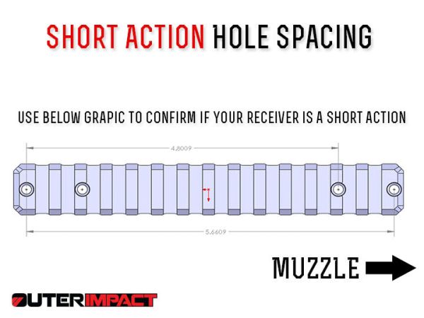 Outerimpact Savage AccuTrigger "Short" – 0 MOA - Image 3