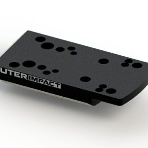 Outerimpact Red Dot Adapter für SIG P365XL