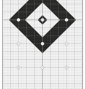 Sight-In Target XL