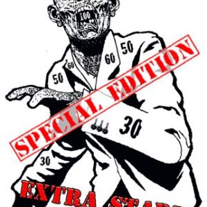 Zombie Snobby - Extra Stark