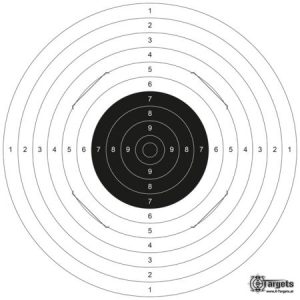 100x-Standard Target XLS-