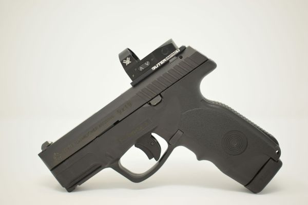 Outerimpact Red Dot Adapter für Steyr A1 und A2 - Image 3