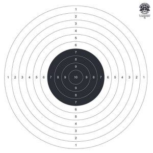 T1 ISB Ringscheibe - geschlitzt -