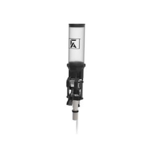 Frankford Arsenal Pulverdosierer, progressive Presse