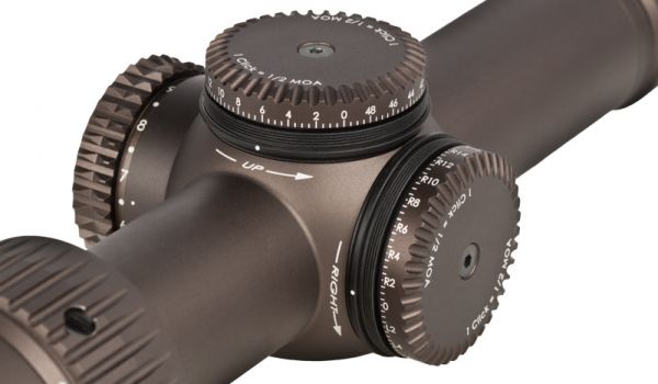 Vortex Razor HD Gen II-E 1-6x24 JM-1 MOA - Image 3