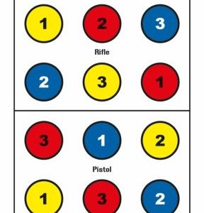 X-Targets Drill