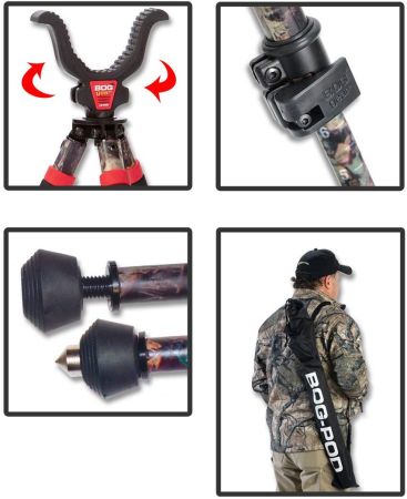 Bog RLD-2, BIPOD - Image 2