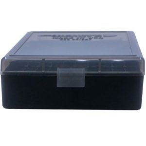 Patronen Aufbewahrungsbox / .38 Spezial , .357 / 100 Schuss