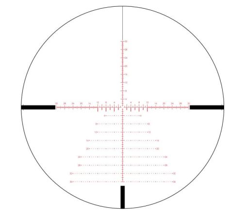 Vortex Viper PST Gen II 5-25x50 MOA FFP - Image 2