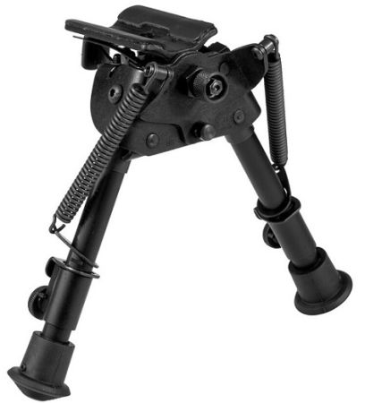 Harris S-BRM 6"-9" Zweibein mit Drehgelenk