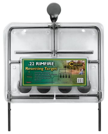 Caldwell Rimfire Resetting Target - Image 2