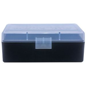 Patronen Aufbewahrungsbox / 30 Carb , 22 Hornet / 50 Schuss
