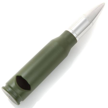 LUCKY SHOT Bullet Bottle Opener - 25mm Bushmaster - Image 3