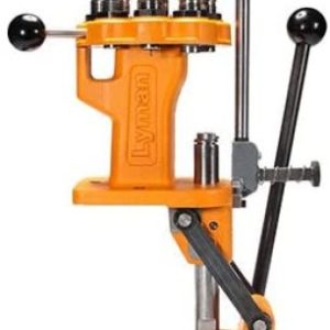 Lyman Brass Smith 8-Stationen Turret Presse
