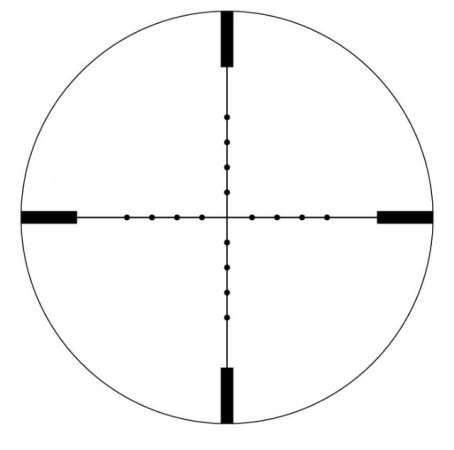Vortex Viper 6,5-20x50 PA Mil Dot MOA - Image 2