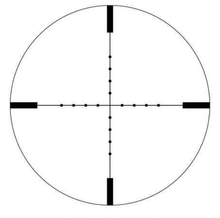 Vortex Viper 6,5-20x50 PA Mil Dot MOA - Kopie - Image 2