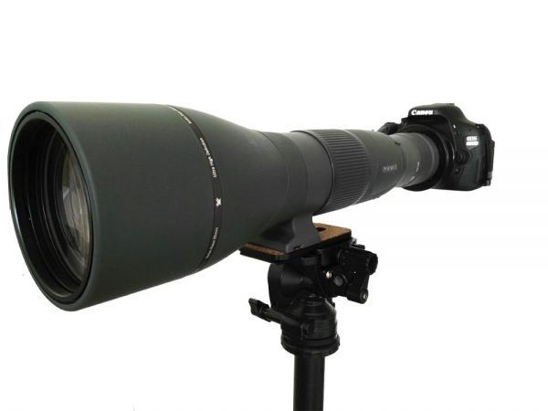 Novagrade Kamera-Adapter Canon - Image 2