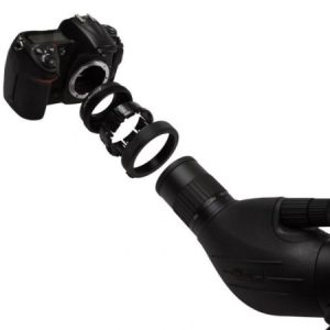 Novagrade Kamera-Adapter Canon