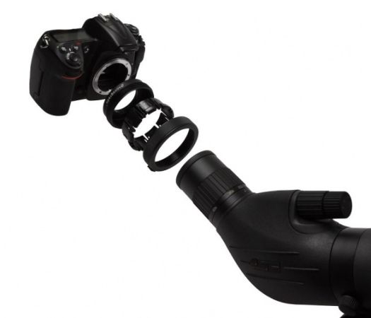 Novagrade Kamera-Adapter Canon