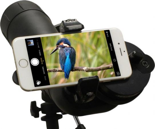 Novagrade Smartphone Adapter - Kopie
