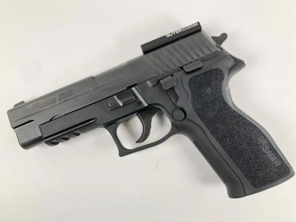 Outerimpact Red Dot Adapter für SIG P226 - Image 3