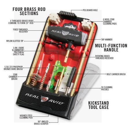 REAL AVID Gun Boss Pro AR-15 - Image 3