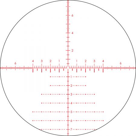 Vortex Razor HD AMG 6-24x50 MRAD FFP - Image 2