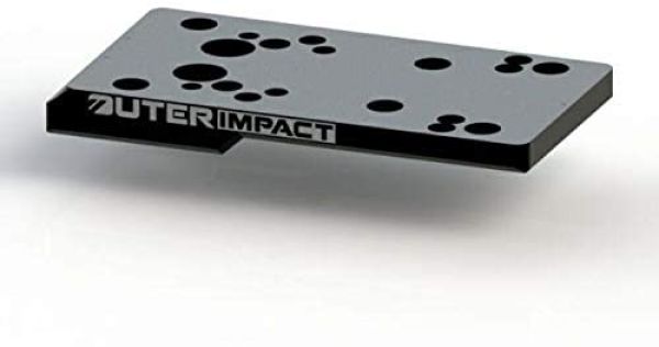 Outerimpact Red Dot Montage Ruger 57 - Image 9