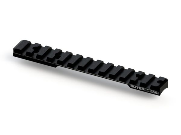 Outerimpact Ruger American Rifle "Short" – 0 MOA