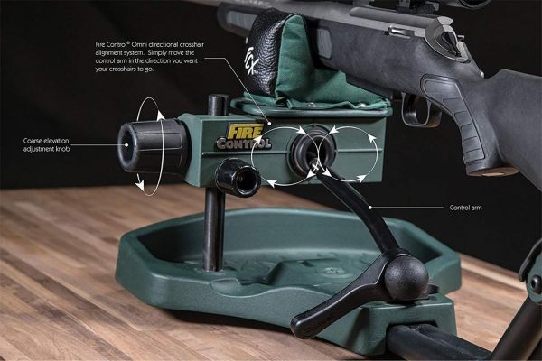 Caldwell Lead Sled FCX - Image 6