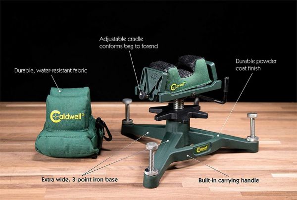 Caldwell The Rock Deluxe Kit - Kopie - Image 2