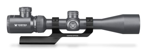 Vortex Cantilever Ring Mount 1 Inch (3 Inch Offset) - Image 2