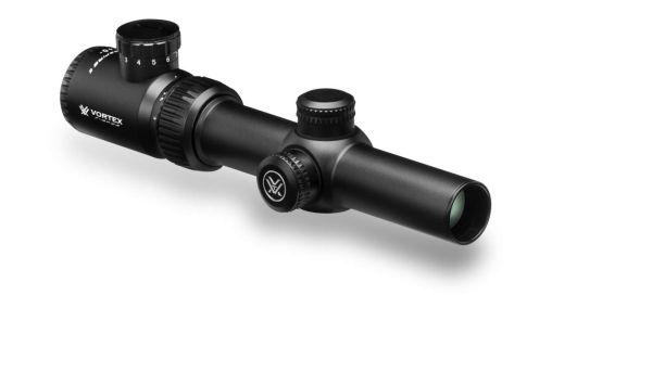Vortex Crossfire II 1-4x24 V-Brite - Image 2