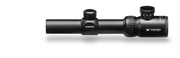 Vortex Crossfire II 1-4x24 V-Brite - Image 3
