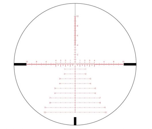 Vortex Razor HD Gen II 4,5-27x56 EBR-7C MRAD - Kopie - Image 3