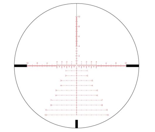 Vortex Razor HD Gen II 3-18x50 EBR-7C MRAD - Image 3