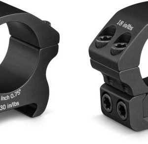 Vortex Pro Series 1 Inch Ringe Low - Kopie