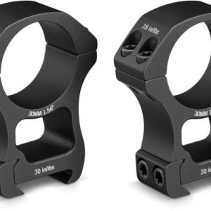 Vortex Pro Series 30 mm Ringe Extra High - Kopie